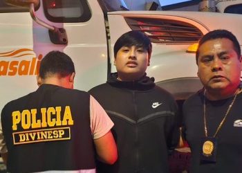 Capturaron a «Pequeño J» en Perú, buscado en Argentina por triple crimen