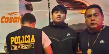 Capturaron a «Pequeño J» en Perú, buscado en Argentina por triple crimen