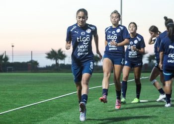 Última prueba antes del Mundial