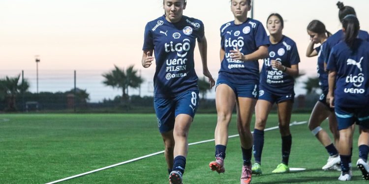 Última prueba antes del Mundial