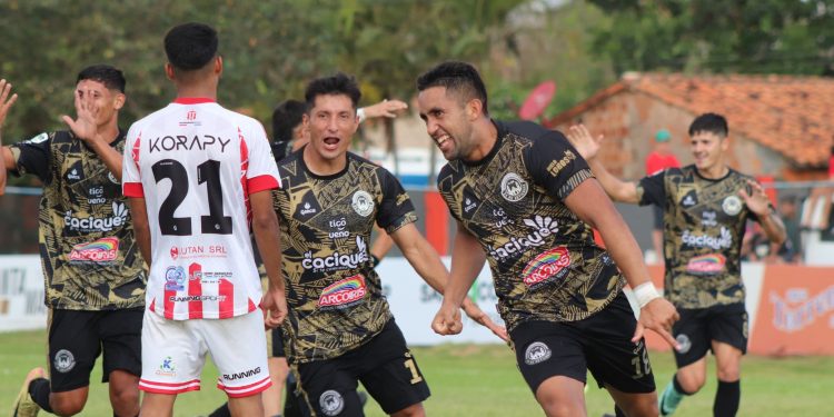 Primera B al rojo vivo por el ascenso a la Intermedia