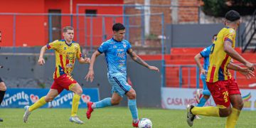 Cinco equipos luchan por el ascenso directo a la Intermedia