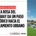 Santa Rosa del Aguaray da un paso histórico hacia el saneamiento urbano