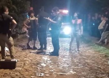 Condenan a 20 y 18 años de prisión a dos barrabravas de Cerro por homicidio doloso en Ñemby