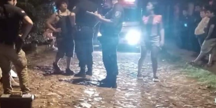 Condenan a 20 y 18 años de prisión a dos barrabravas de Cerro por homicidio doloso en Ñemby