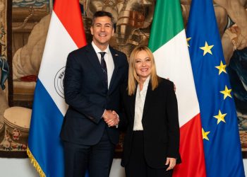 Peña se reunió con Meloni en Roma y habló de cooperación y nuevas oportunidades