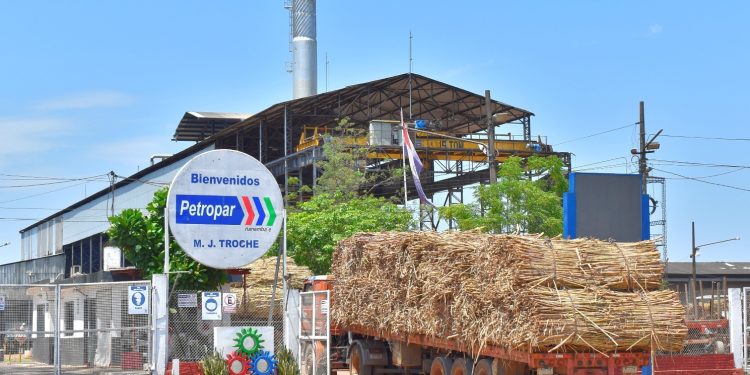 Tren de moliendas de Troche: PETROPAR rechaza avances y plazos expuestos por cañicultores