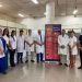 Día Mundial de la Amiloidosis: se realizó una jornada de concienciación en el Hospital de Luque