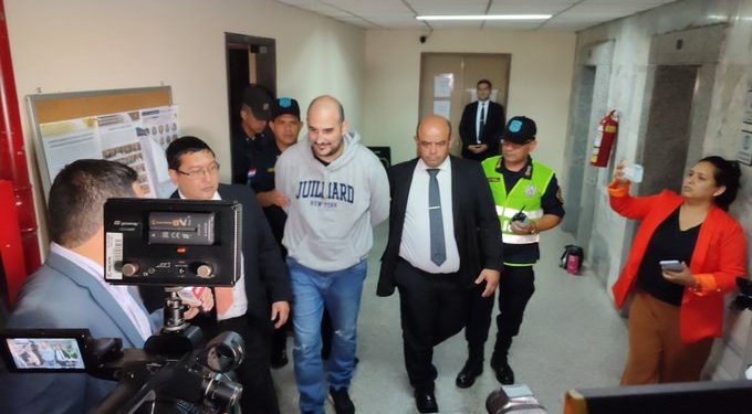 Afirman que Pablo Benegas fue condenado en base a mala praxis fiscal