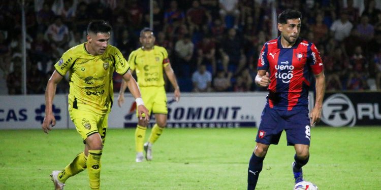 Cerro Porteño estrena DT ante Recoleta FC