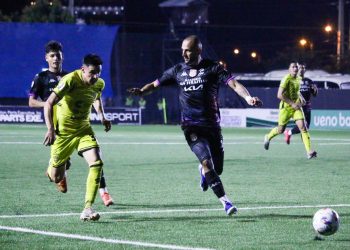 General Caballero JLM y Recoleta FC abren la fecha 19