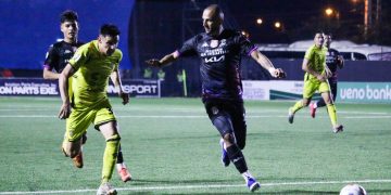 General Caballero JLM y Recoleta FC abren la fecha 19