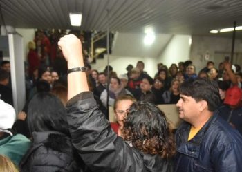 Funcionarios municipales quedan sin IPS por deuda de la comuna asuncena