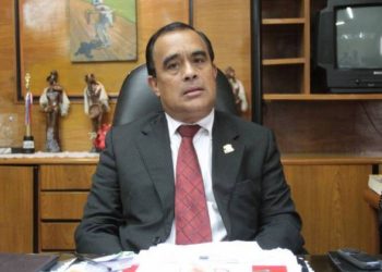 Exintendente de Lambaré está considerado prófugo de la justicia