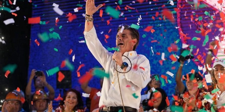 Rodrigo Paz anunció que Bolivia reanudará relaciones diplomáticas con EE.UU