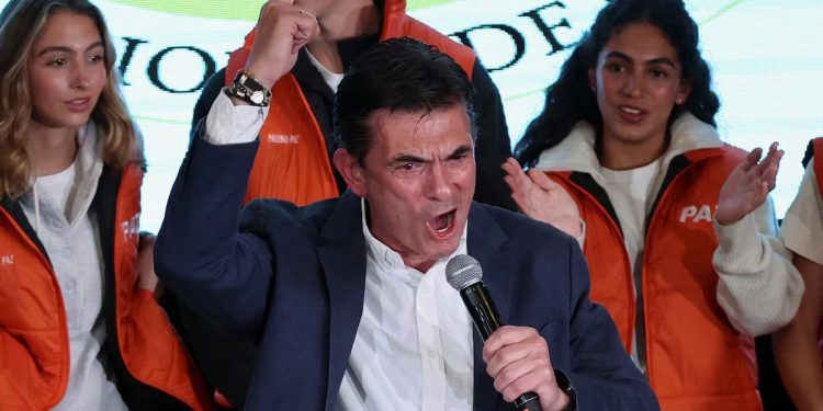 Rodrigo Paz gana las elecciones en Bolivia y rompe con 20 años de hegemonía de la izquierda