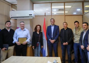 Empresa deportiva española analiza instalarse en Paraguay para expandirse en Sudamérica