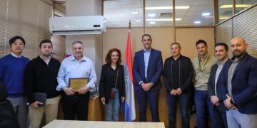 Empresa deportiva española analiza instalarse en Paraguay para expandirse en Sudamérica