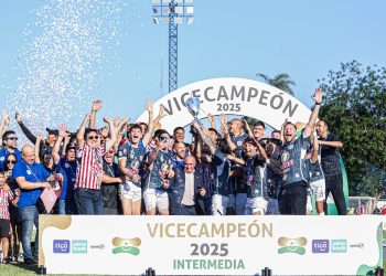 San Lorenzo logró su ascenso a la Primera División