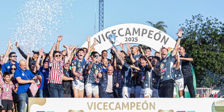 San Lorenzo logró su ascenso a la Primera División