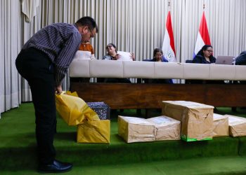 MOPC recibió seis ofertas para obras de mantenimiento de la Ruta PY08