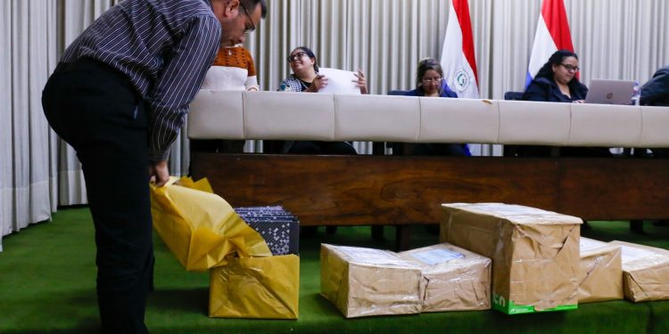 MOPC recibió seis ofertas para obras de mantenimiento de la Ruta PY08