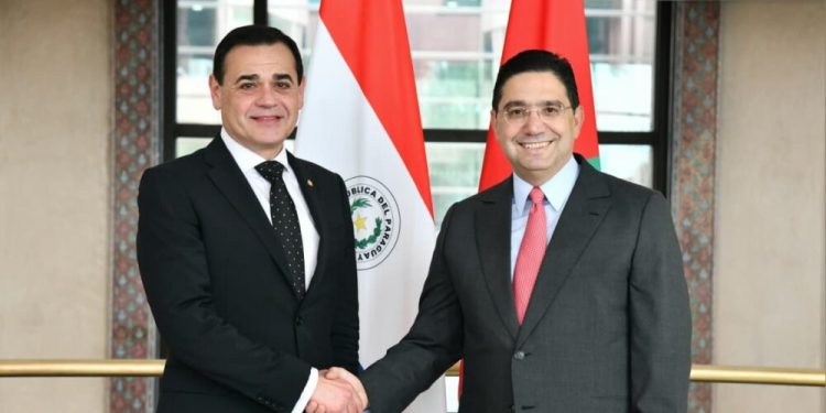 Paraguay abrirá un consulado en el Sáhara Occidental
