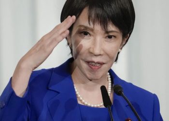 Japón tiene nueva primera ministra, la primera mujer en gobernar