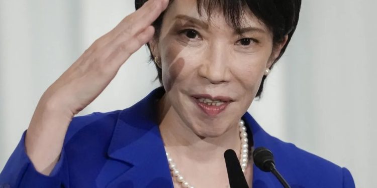Japón tiene nueva primera ministra, la primera mujer en gobernar