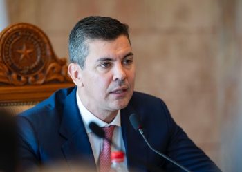 Peña: «el Paraguay es un gigante que está caminando a paso firme»