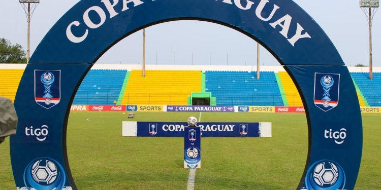 Choque de campeones en los 8vos de la Copa Paraguay
