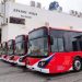 Ensamblaje de buses 100% eléctricos en el Alto Paraná