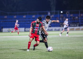 Sobre el final, Tembetary sonrió frente a Libertad