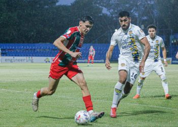 Paridad entre Tembetary y Sportivo Luqueño