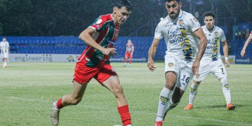 Paridad entre Tembetary y Sportivo Luqueño