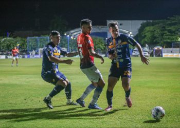 Sobre el final, Trinidense derrotó a 2 de Mayo