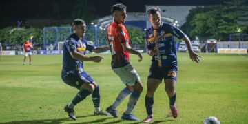 Sobre el final, Trinidense derrotó a 2 de Mayo