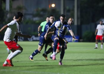 Trinidense se reencuentra con el triunfo y General Caballero JLM se acerca al descenso