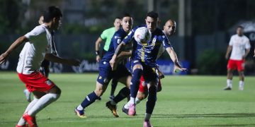 Trinidense se reencuentra con el triunfo y General Caballero JLM se acerca al descenso