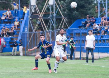 Sportivo Luqueño y Trinidense dan continuidad al capítulo 17