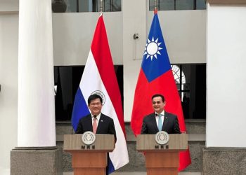 Taiwán y Paraguay apuestan por la industrialización