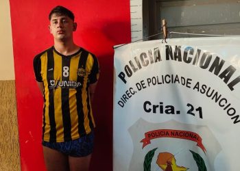 Miembro juvenil del Clan Rotela es condenado a 28 años de prisión por homicidio