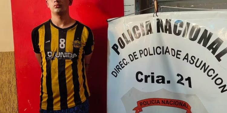 Miembro juvenil del Clan Rotela es condenado a 28 años de prisión por homicidio