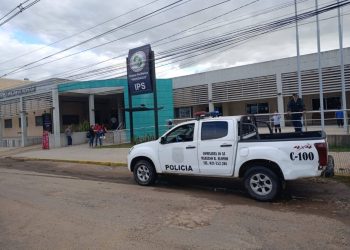 Diez empleados intoxicados por inhalar químicos en fábrica de Mariano Roque Alonso