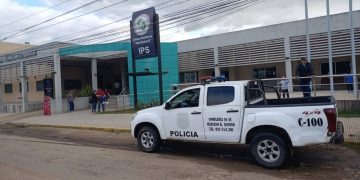 Diez empleados intoxicados por inhalar químicos en fábrica de Mariano Roque Alonso