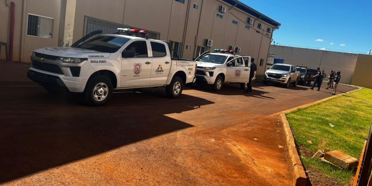 Trasladan a “Tío Rico” a la capital bajo fuerte dispositivo de seguridad