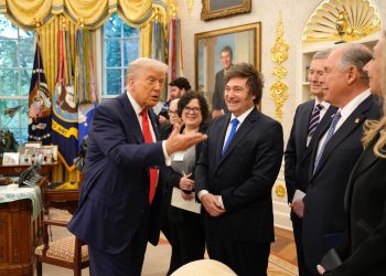 La ayuda a Argentina dependerá de las urnas, aseguró Donald Trump