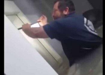 ESSAP culpa a administración de edificio luego de que vecino se salvara de ahogarse en un ascensor