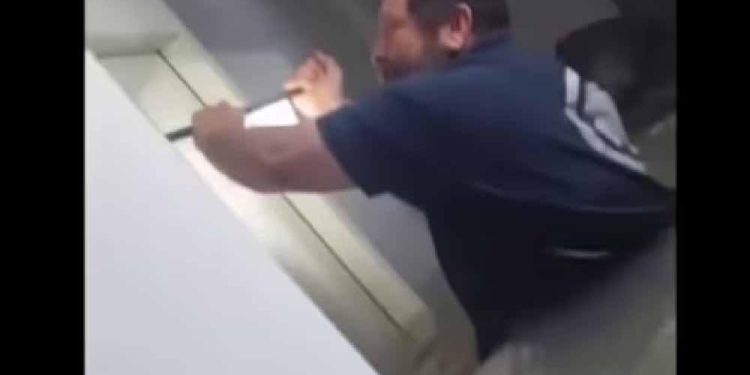 ESSAP culpa a administración de edificio luego de que vecino se salvara de ahogarse en un ascensor