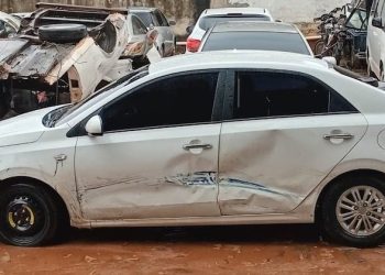 Detenido por robo a diputado sería líder de banda de robacoches que fue desmantelada en Luque